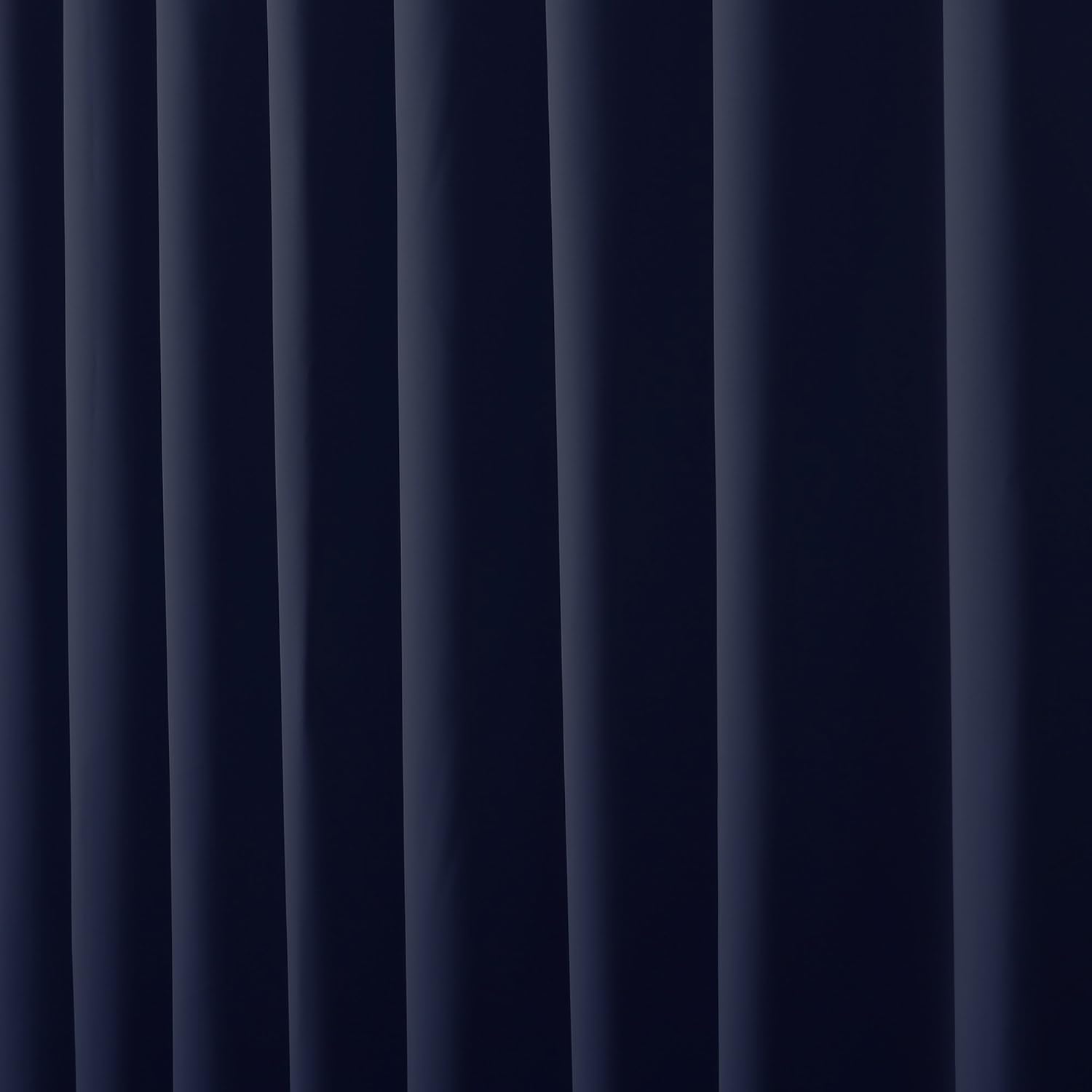 Best Home Fashion Flame Retardant Thermal Insulated Blackout Curtain