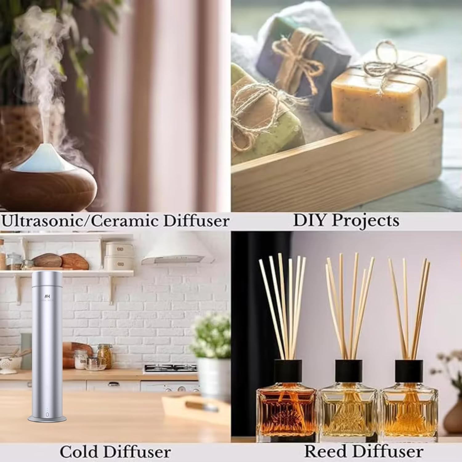 ANTAL HAYAT Hotel-Inspired Diffuser Oil - Luxury Fragrance 10mL