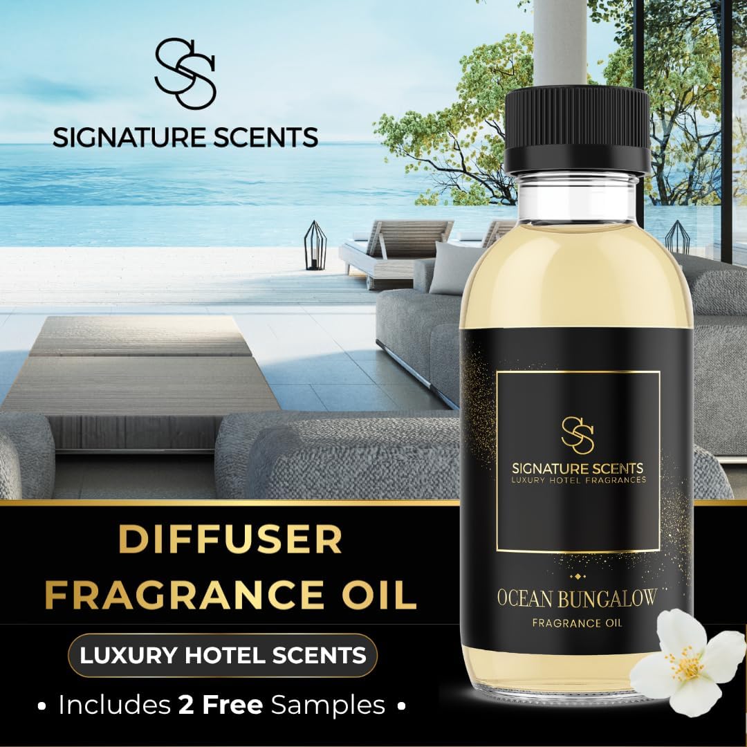 Ocean Bungalow Luxury Diffuser Oil 405 Fl Oz