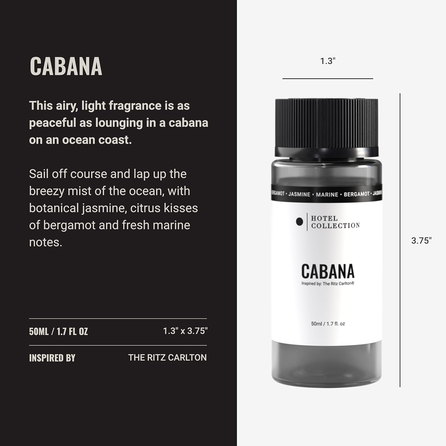 Hotel Collection Diffuser Oil Cabana 50ML