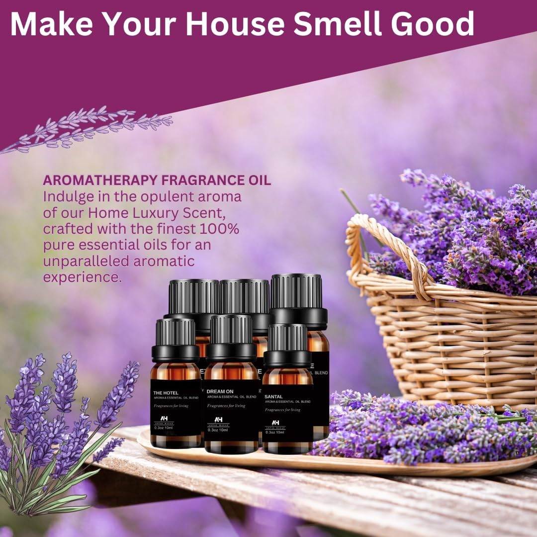Ocean Breeze Diffuser Oil 10ml Luxury Hotel Inspired Scent