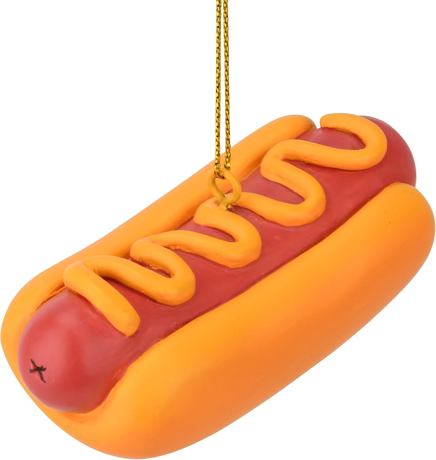 Tree Buddees Hot Dog Christmas Ornament