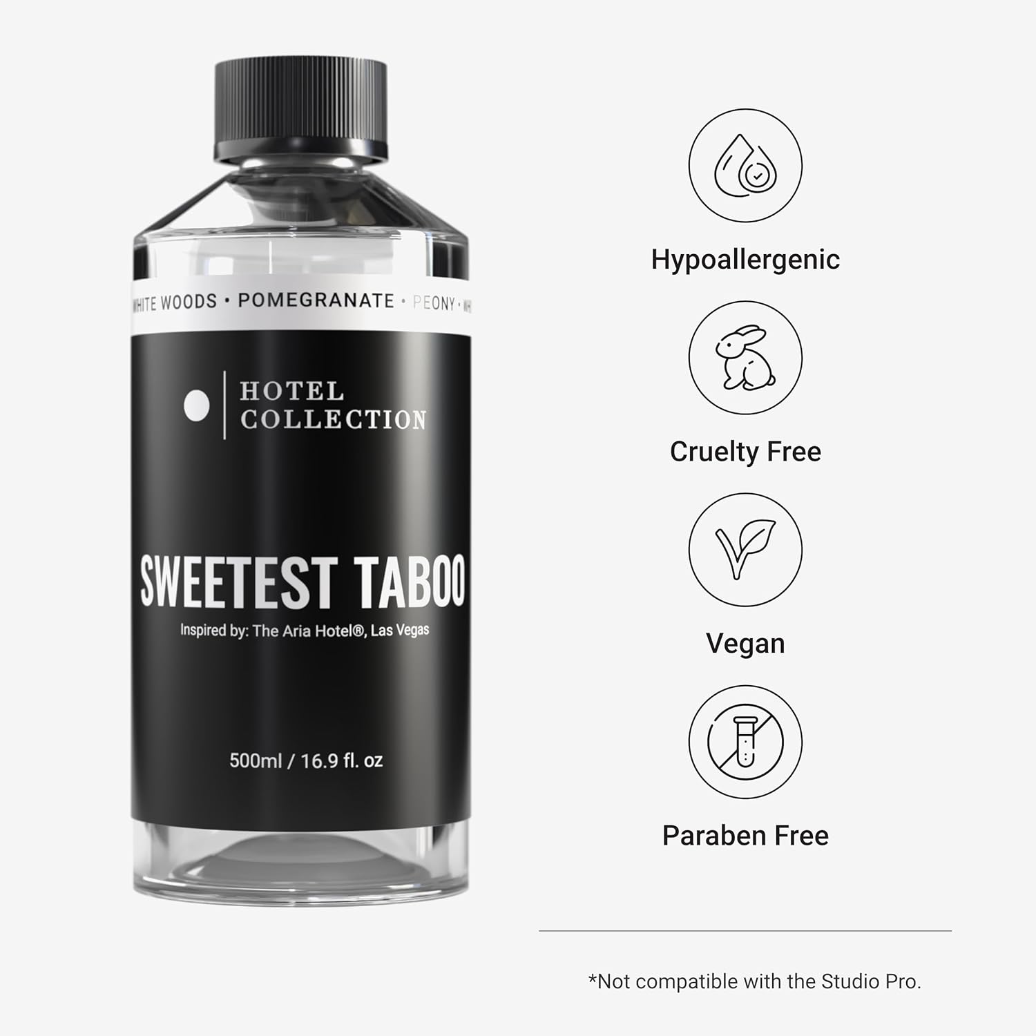 Aroma360 Hotel Collection Diffuser Oil - Sweetest Taboo