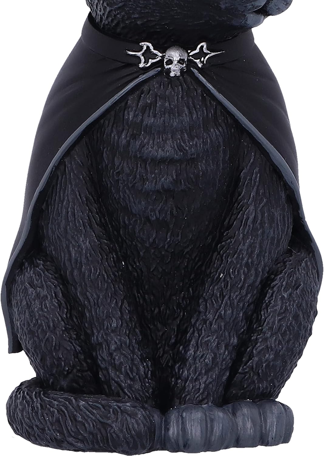 Nemesis Now Witch Cat Hanging Ornament 115cm Black Resin