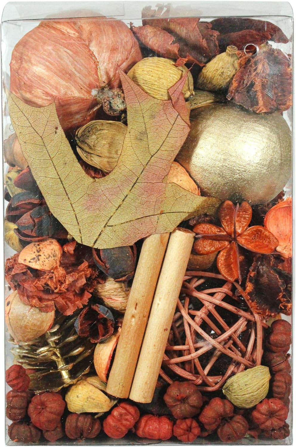 Ashland 7oz Pumpkin Souffl Scented Potpourri Fall Decor