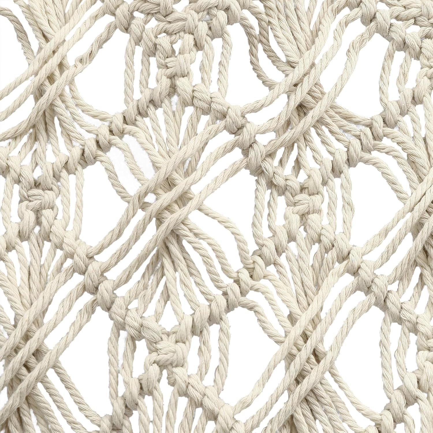 XUFOPLY Macrame Curtains Boho Window Room Divider