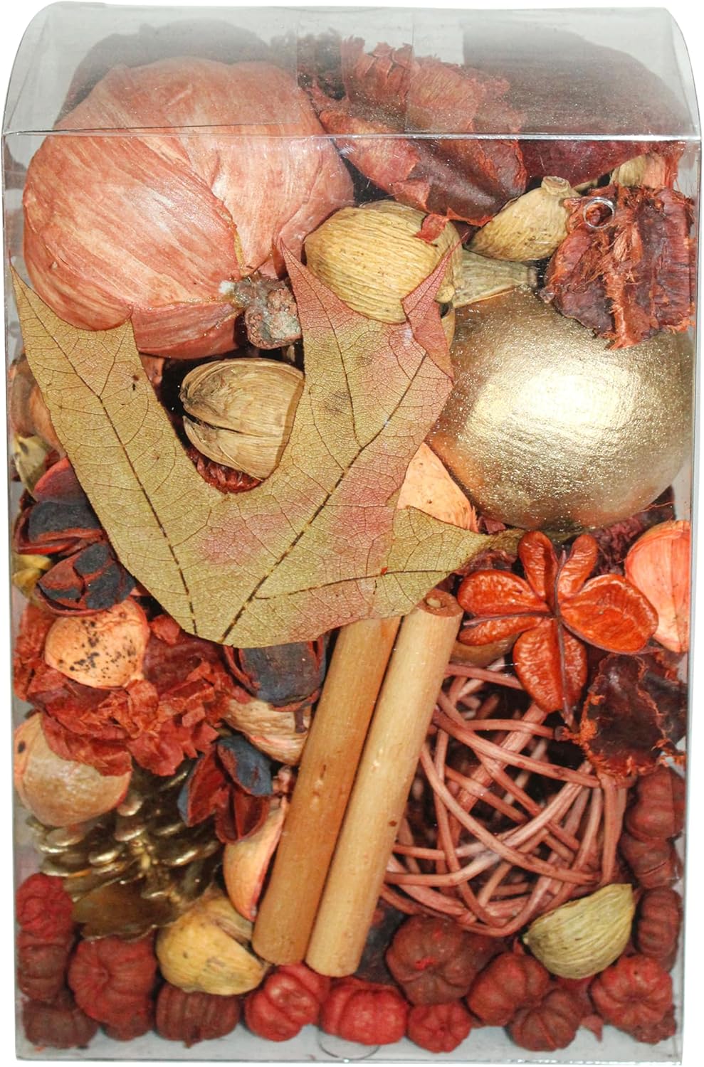 Ashland 7oz Pumpkin Souffl Scented Potpourri Fall Decor