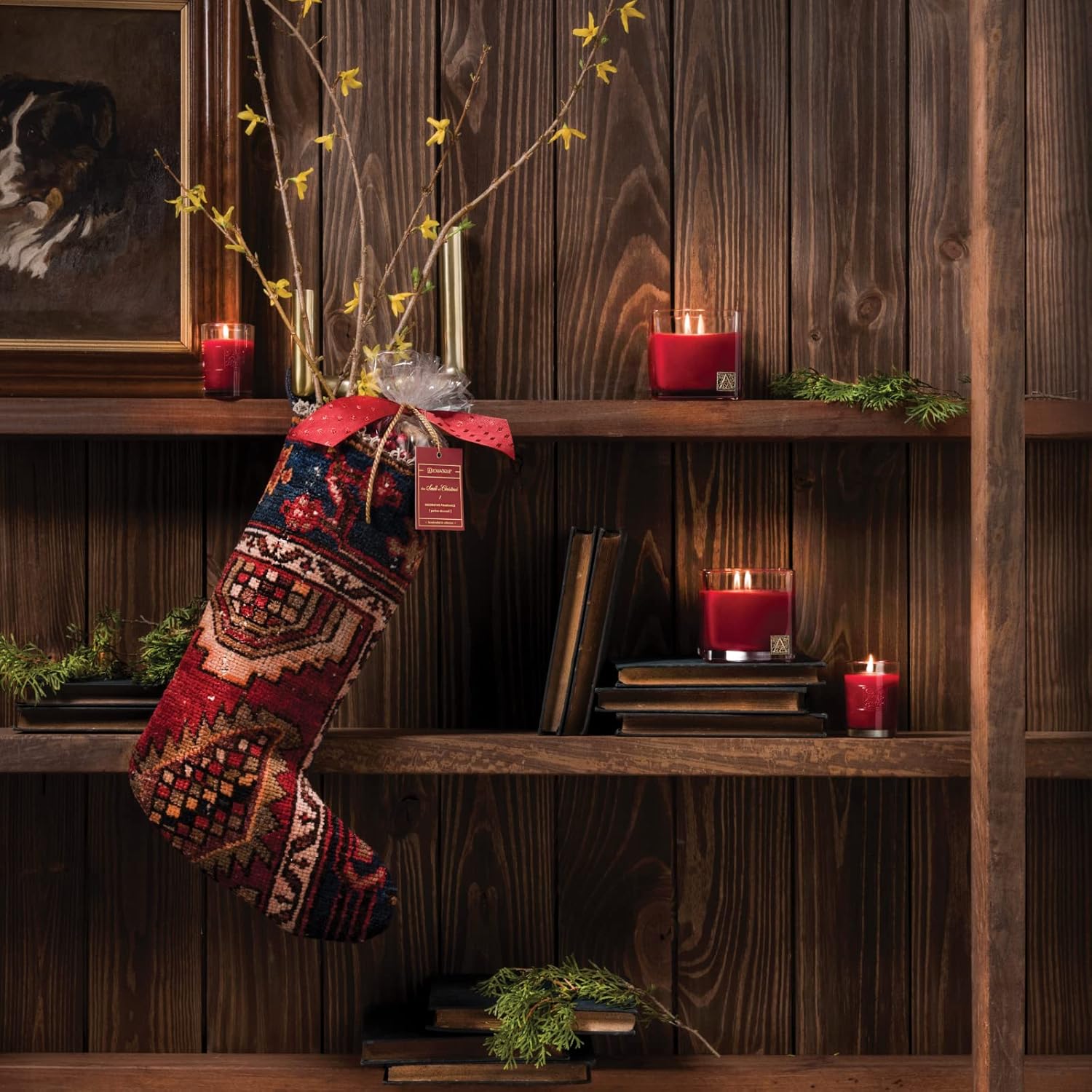 Aromatique Smell of Christmas Diffuser Refills - 4oz