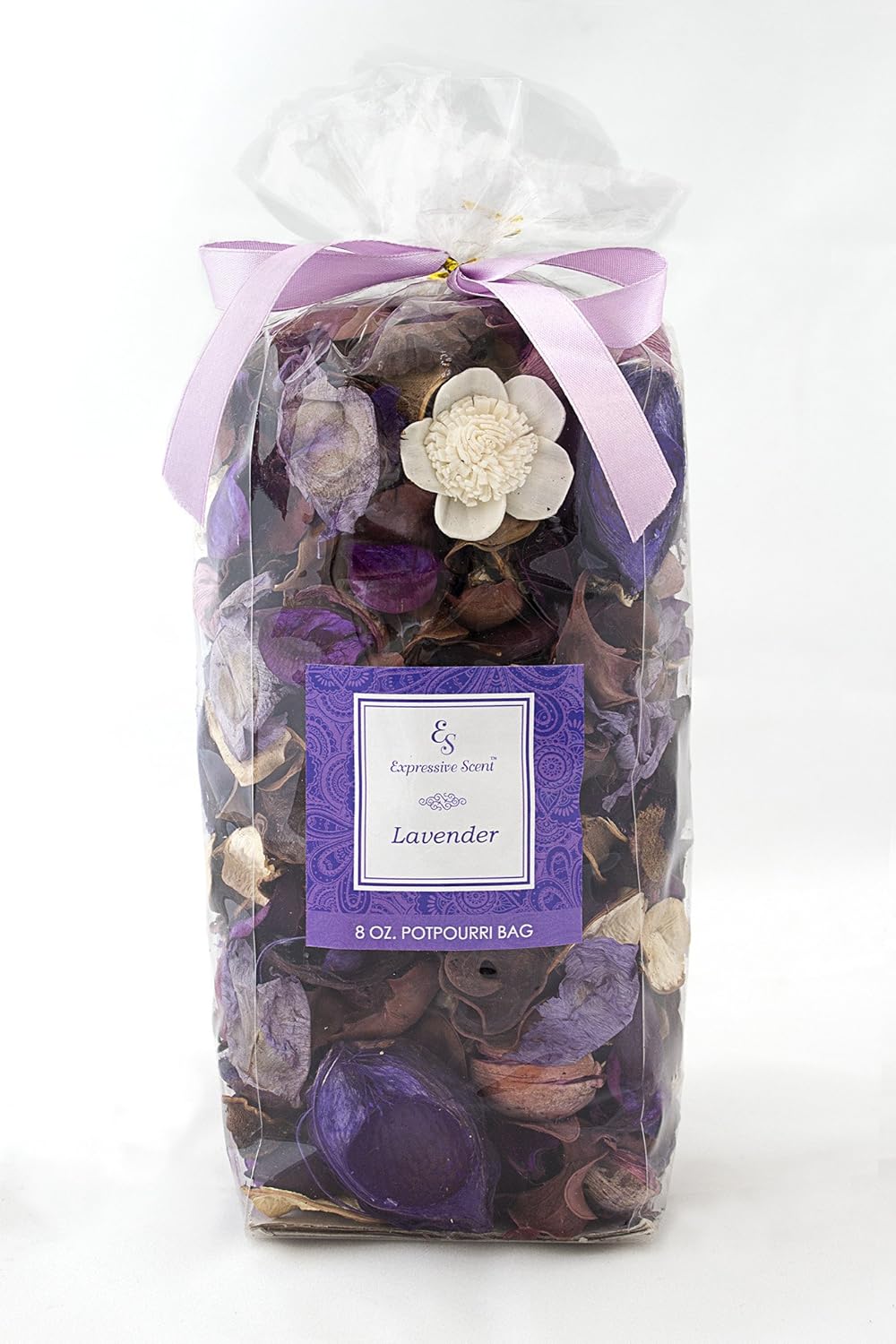 Lavender Potpourri 8oz by Expressive Scent