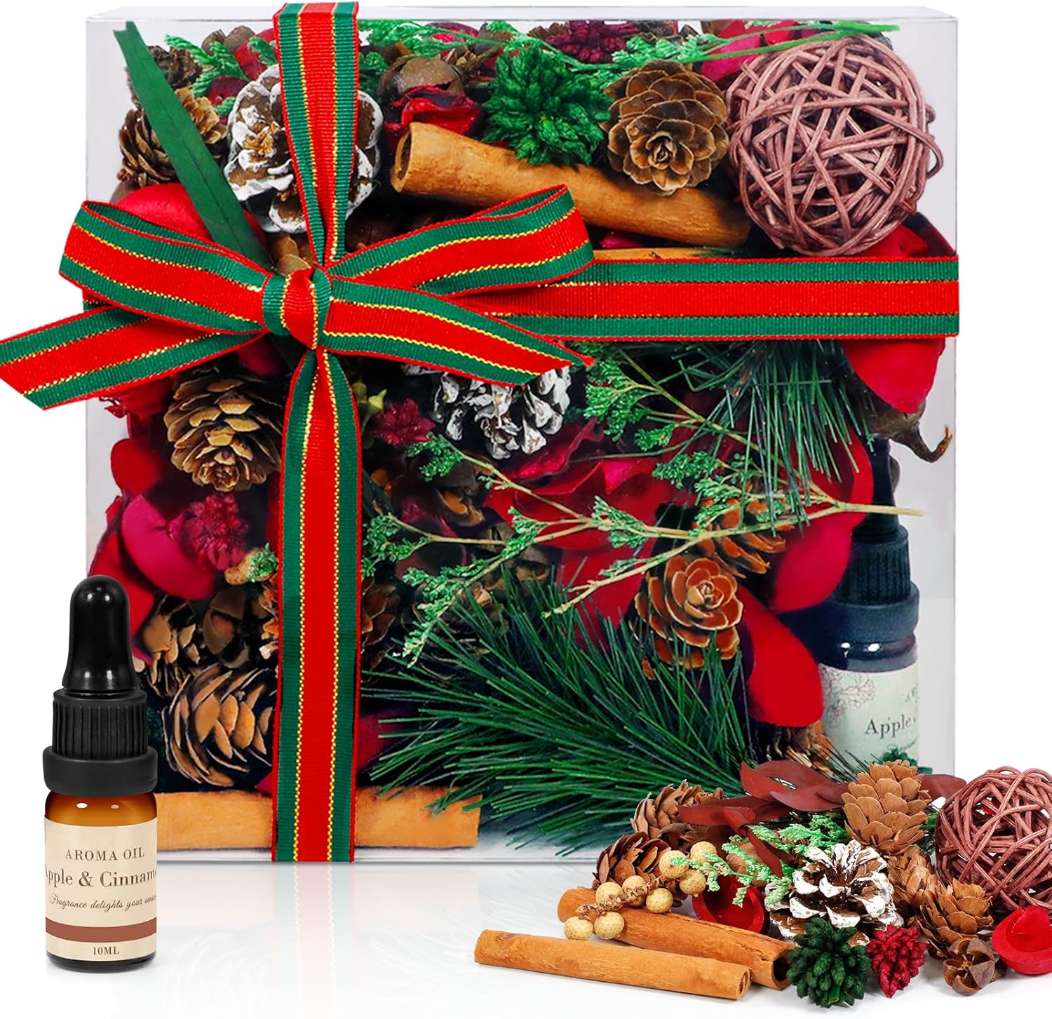 SCENTORINI Holiday Potpourri 14 oz Decorative Bag