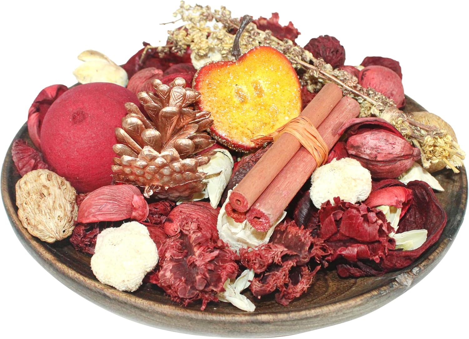Ashland 7oz Baked Apple Spice Twist Potpourri Fall Decor