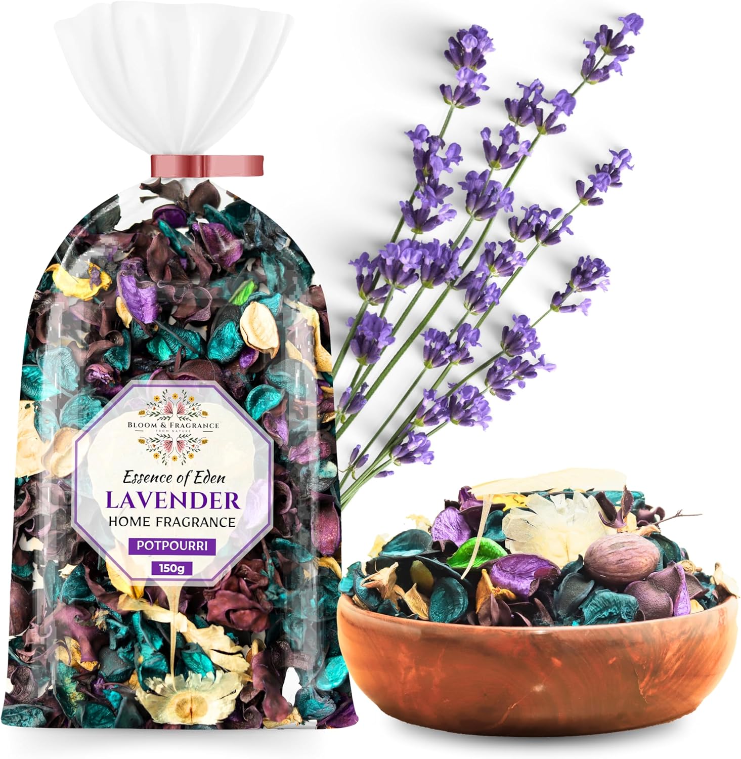 Lavender Potpourri Bowl Filler 529 oz