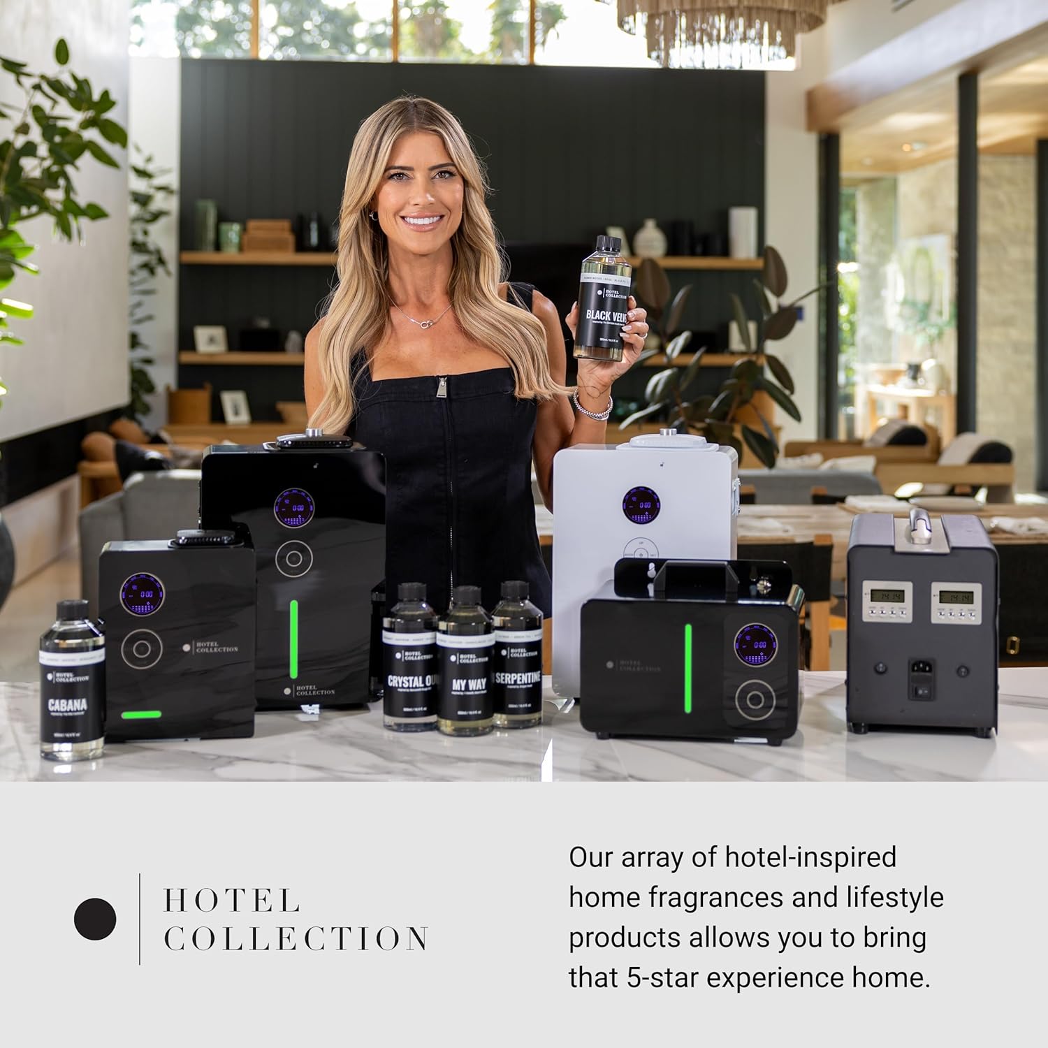 Aroma360 Hotel Collection Diffuser Oil - Sweetest Taboo