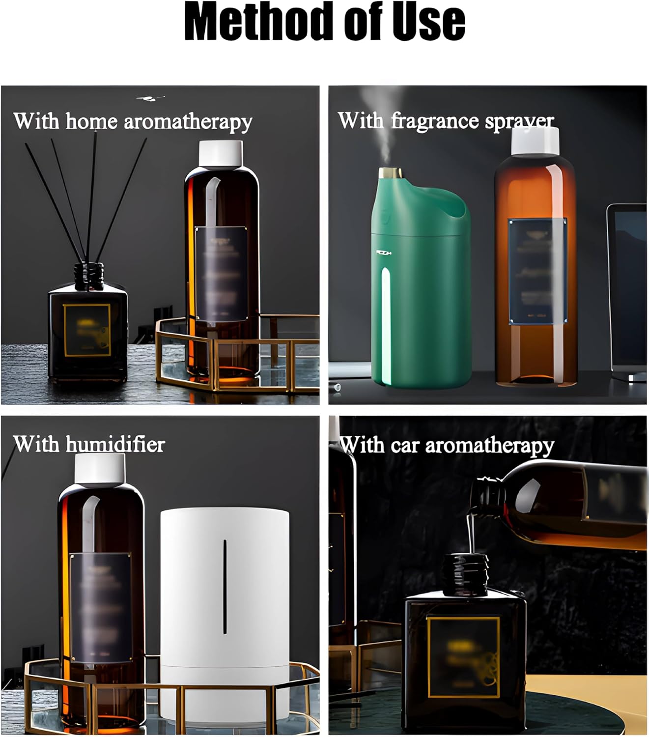 Hotel Collection Diffuser Oil 500Ml Long-Lasting Fragrance