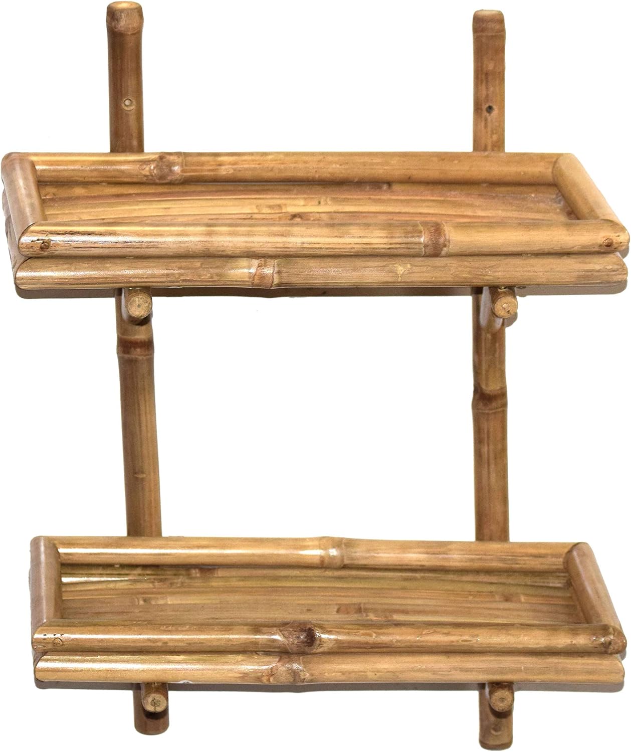 Bamboo54 Double Wall Shelf