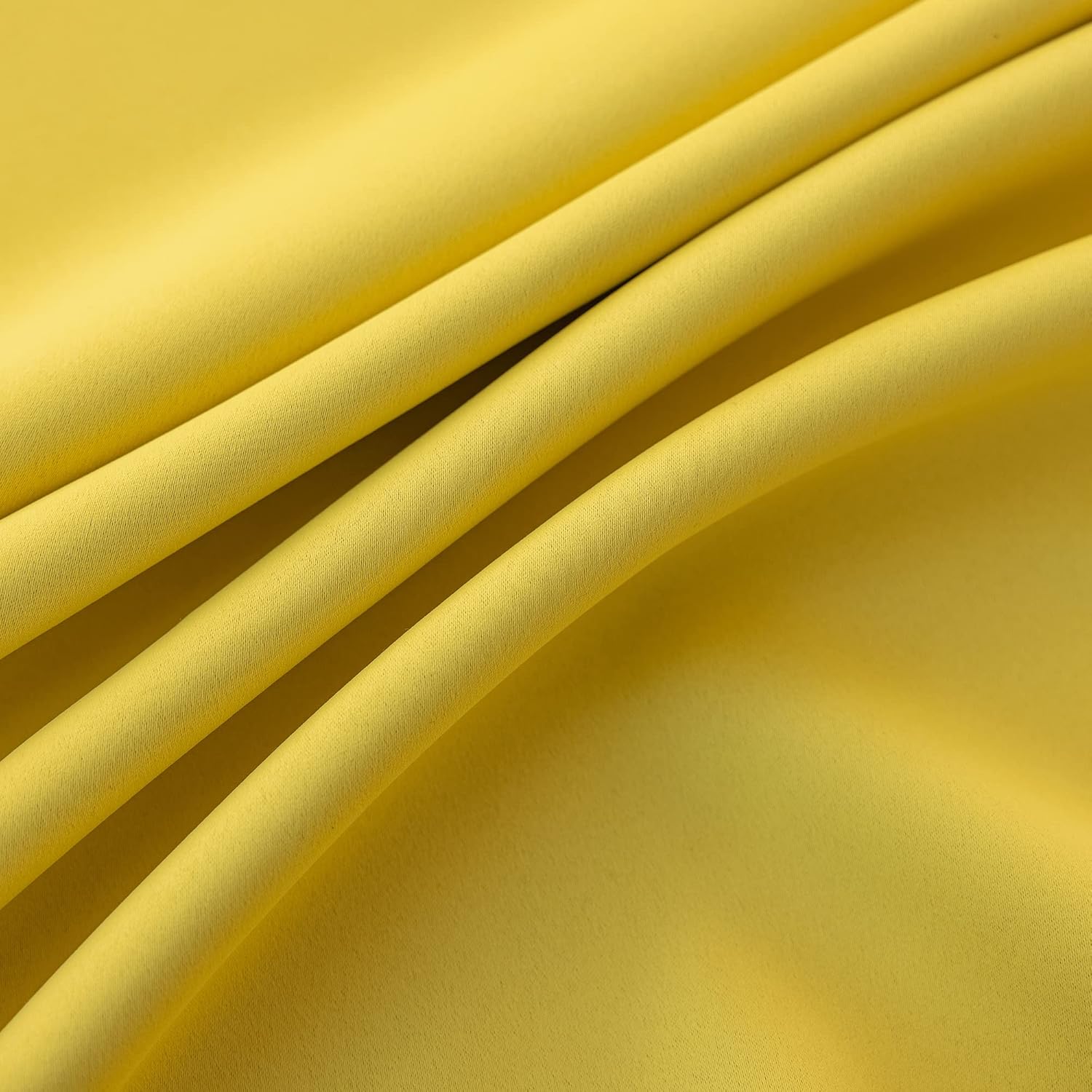 MUMFAS 72 x 84 Blackout Pinch Pleat Curtain Panel