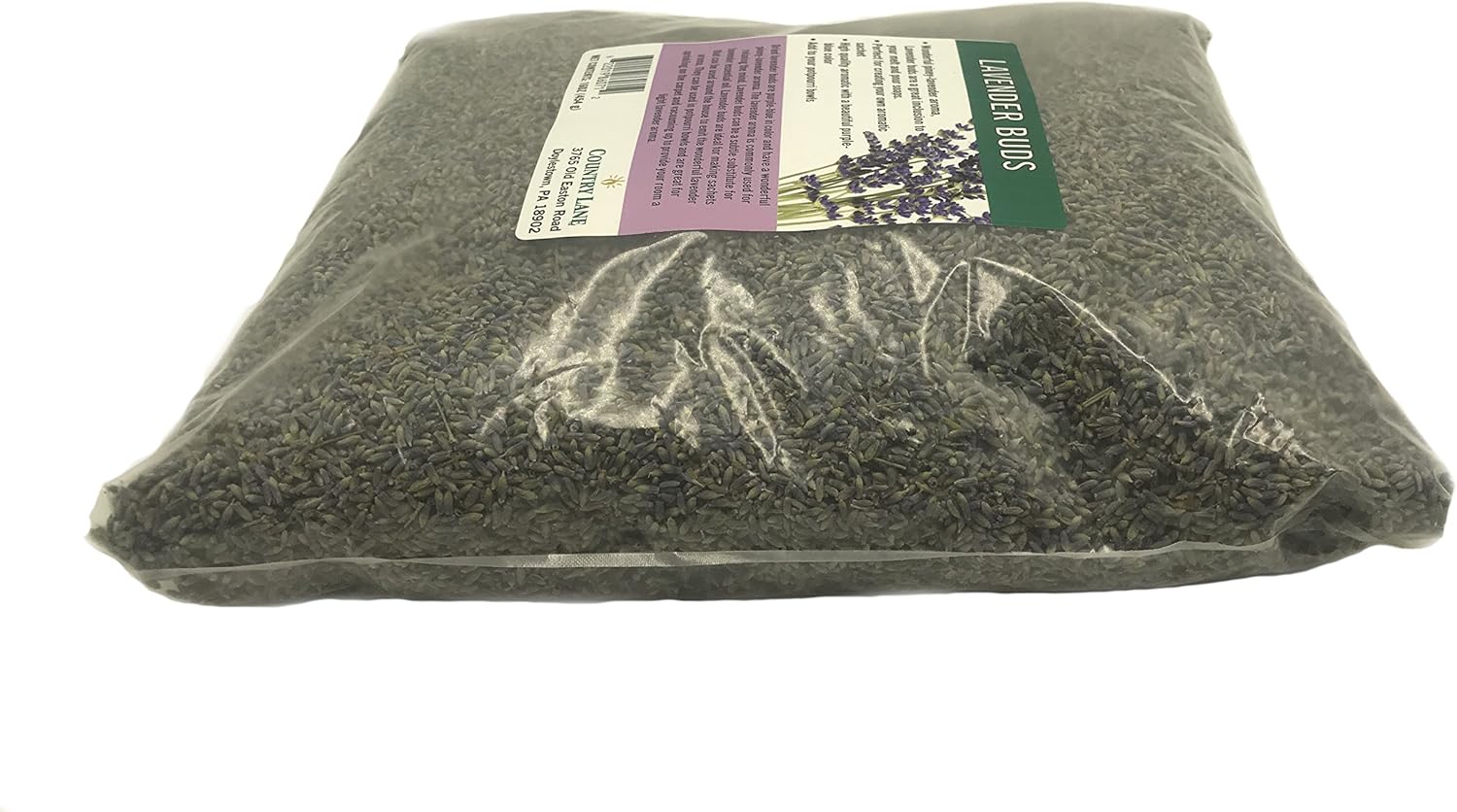 Country Lane Lavender Buds for Home Fragrance