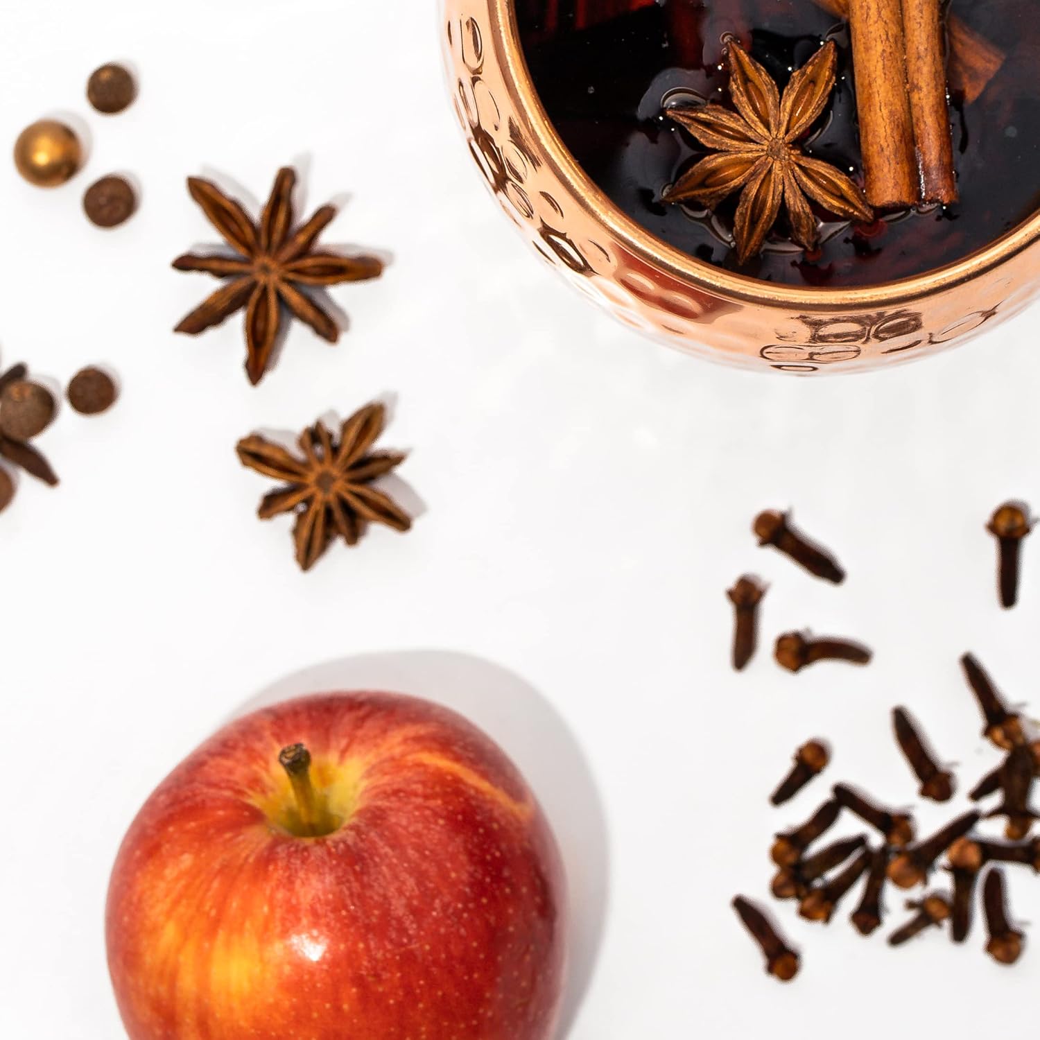 Thymes Simmered Cider Reed Diffuser Oil Refill