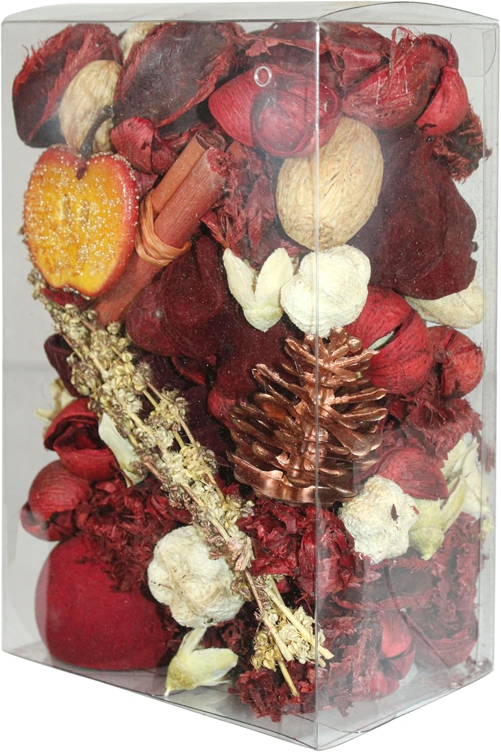 Ashland 7oz Baked Apple Spice Twist Potpourri Fall Decor