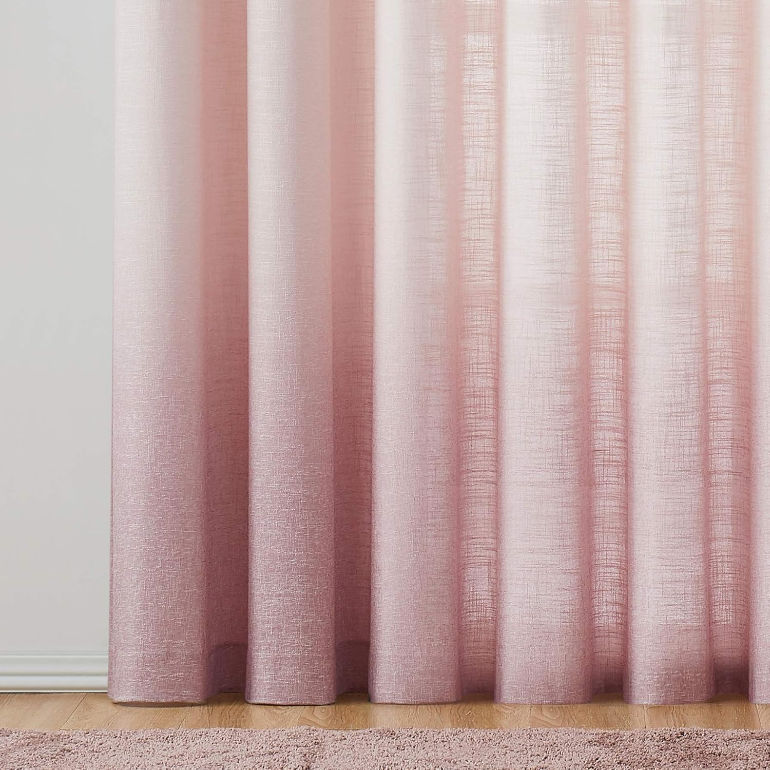 Central Park Ombre Curtain Panel 100 x 95