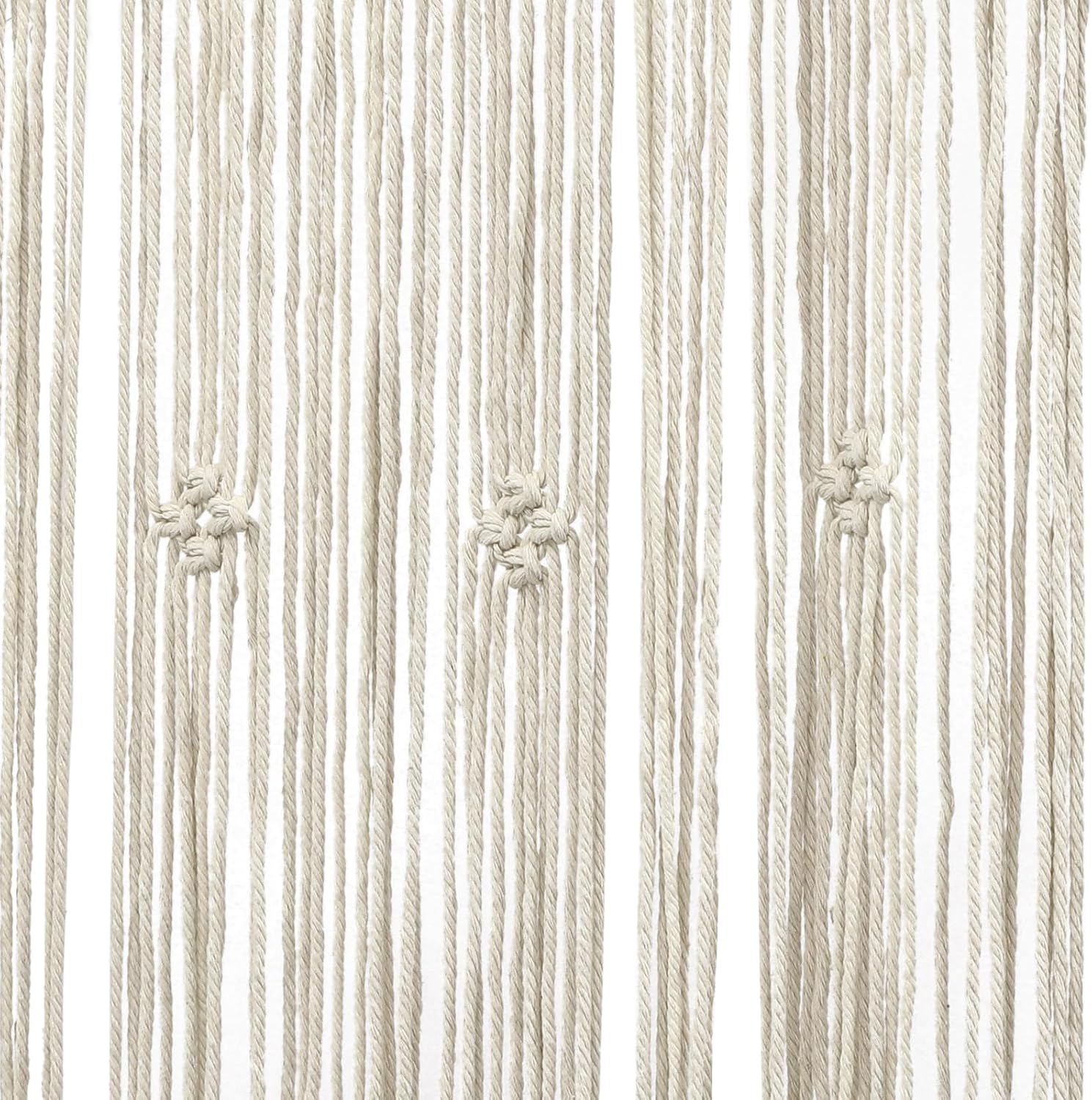 XUFOPLY Macrame Curtains Boho Window Room Divider