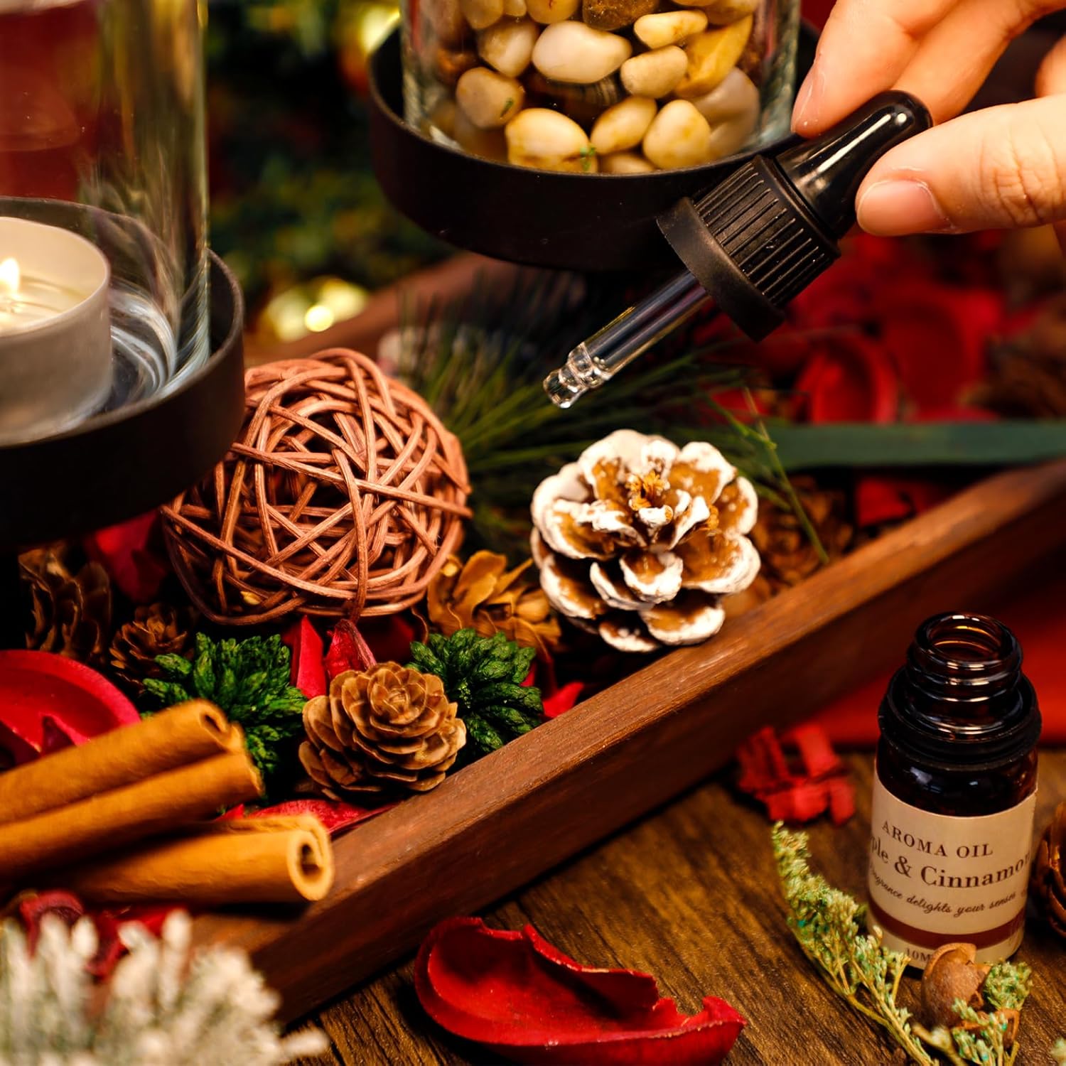 SCENTORINI Holiday Potpourri 14 oz Decorative Bag