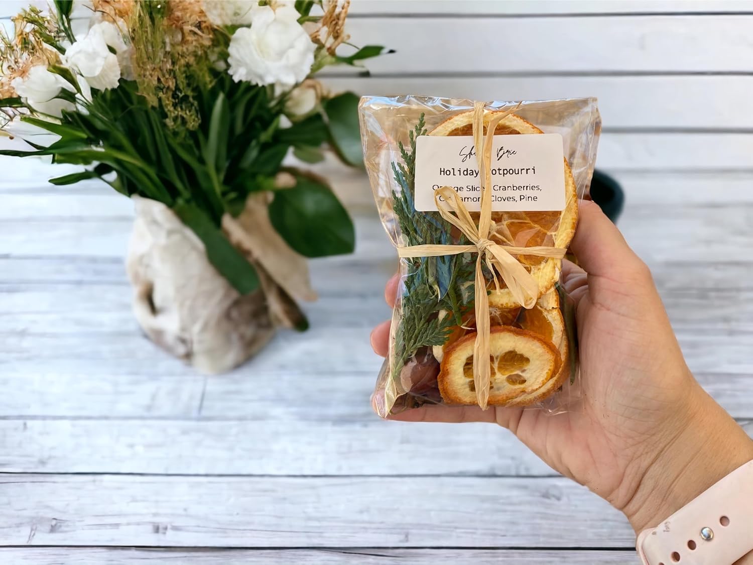 She And Brie Stovetop Potpourri Set of 4 1