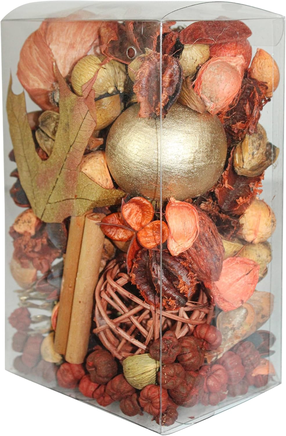Ashland 7oz Pumpkin Souffl Scented Potpourri Fall Decor