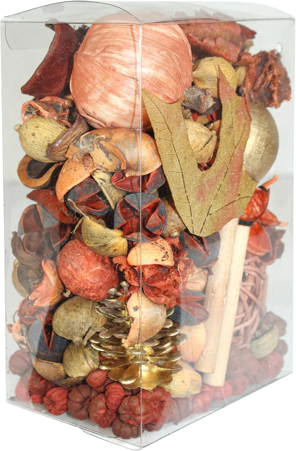 Ashland 7oz Pumpkin Souffl Scented Potpourri Fall Decor