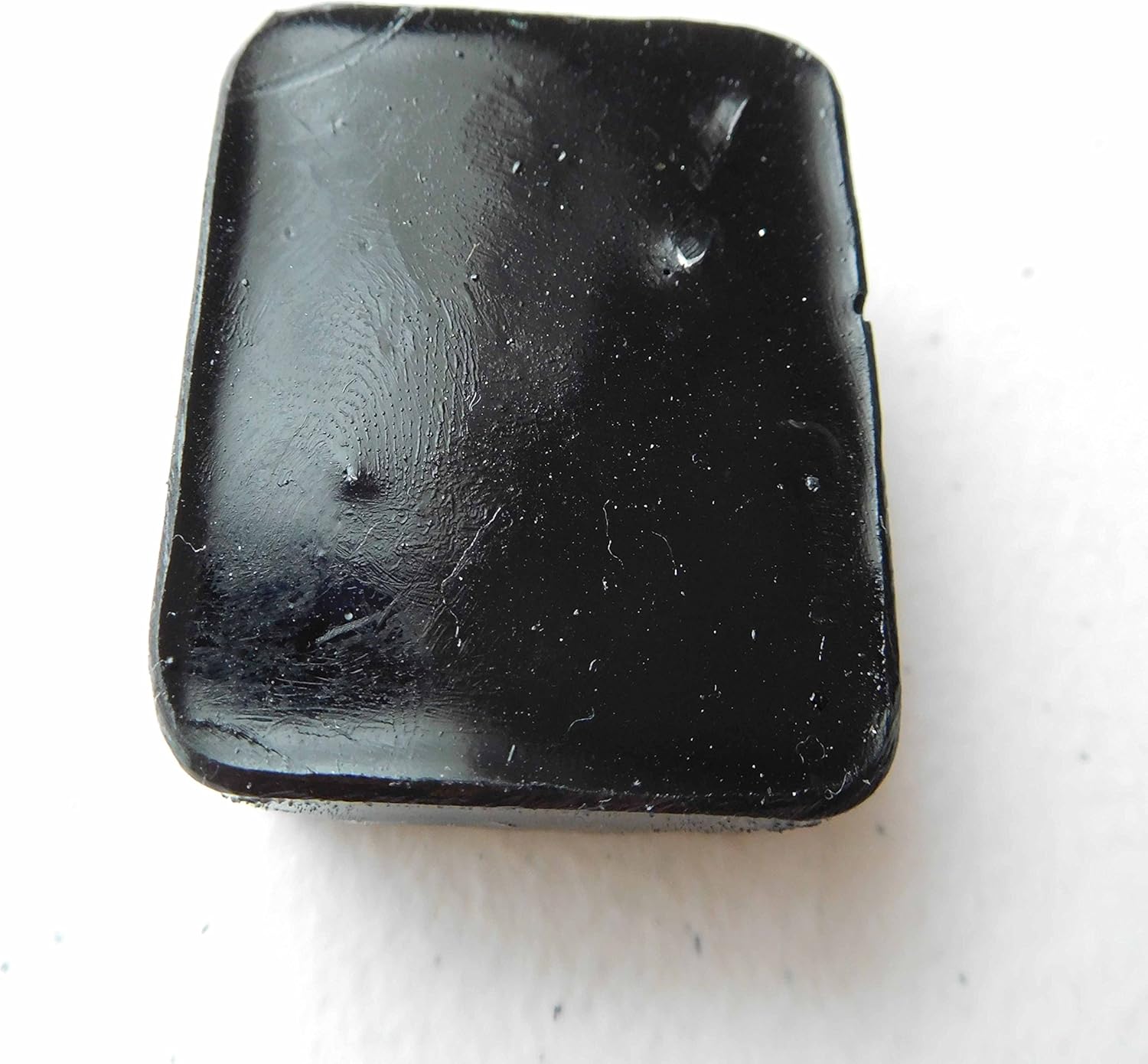Carbon Black 2 Mini Cube Tower Busters Crystal Orgone