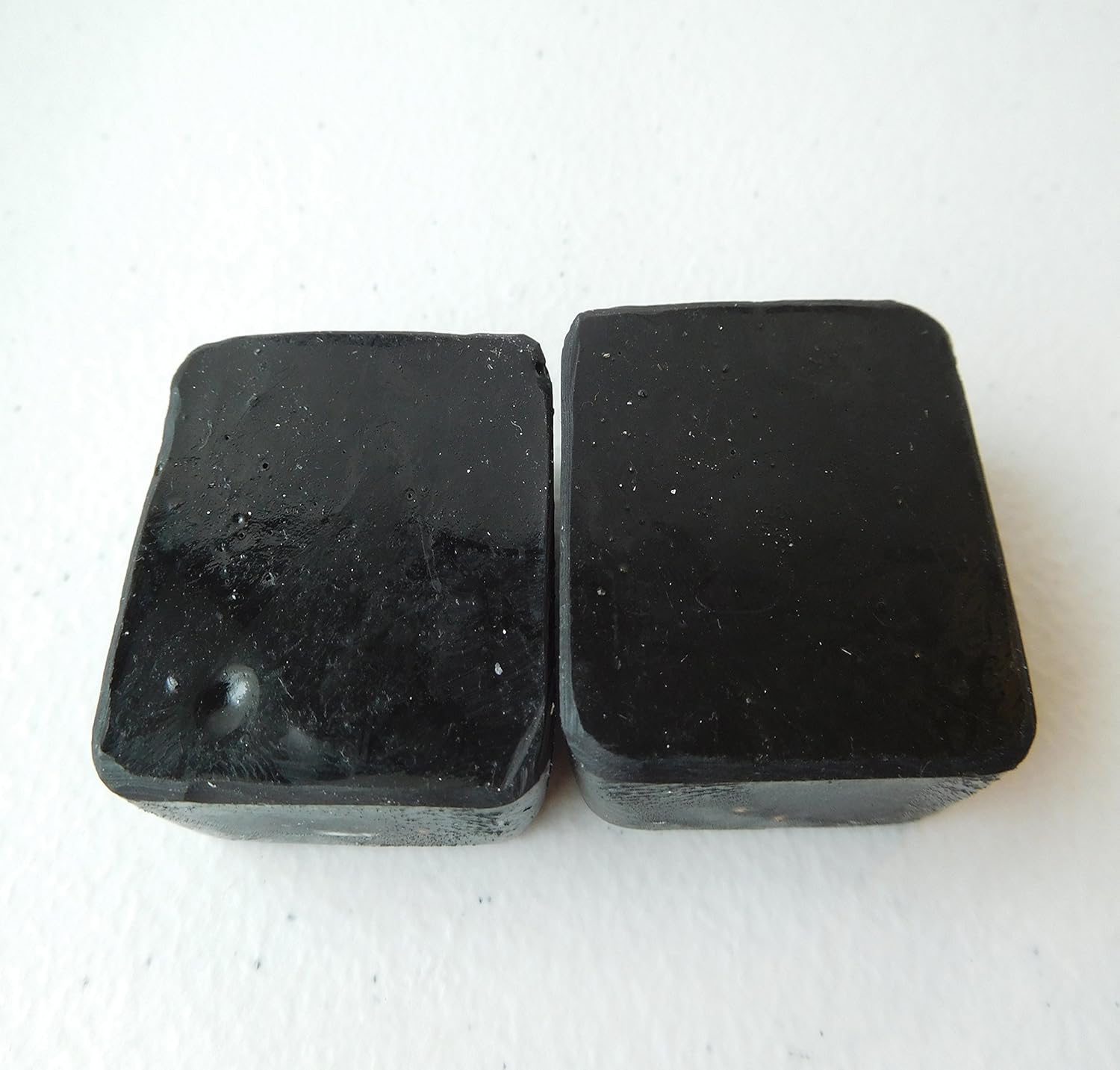 Carbon Black 2 Mini Cube Tower Busters Crystal Orgone