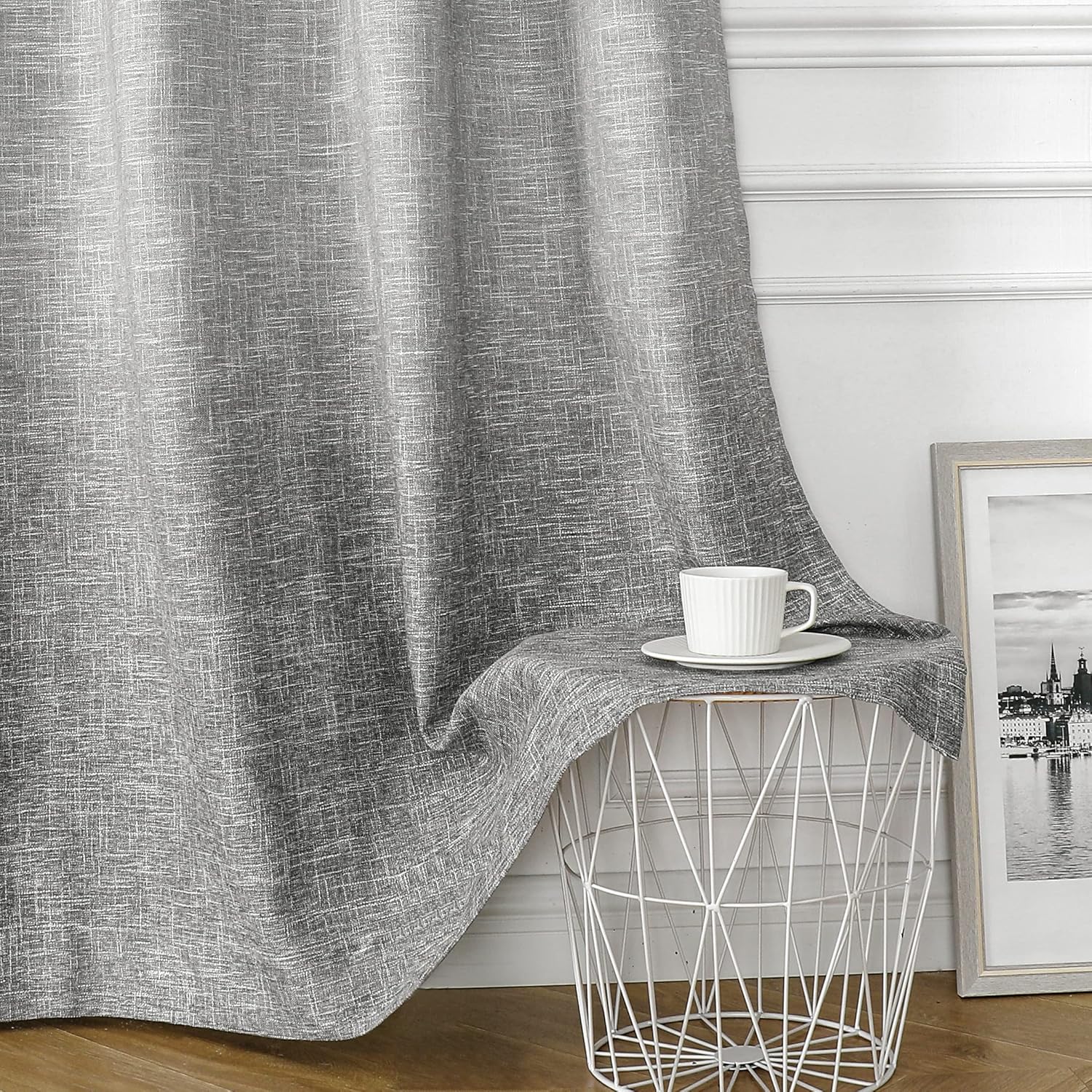 Central Park Ombre Blackout Curtain Panels